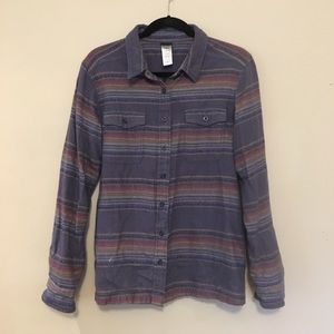 Patagonia Flannel